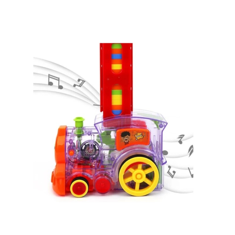 LOCOMOTORA DOMINO LOCOMOTORA DOMINO