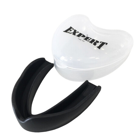 Protector Bucal + Estuche Termomoldeable Boxeo Hockey Box002102