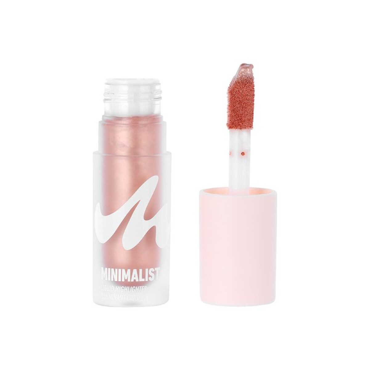 Minimalist Iluminador liquido - champagne 