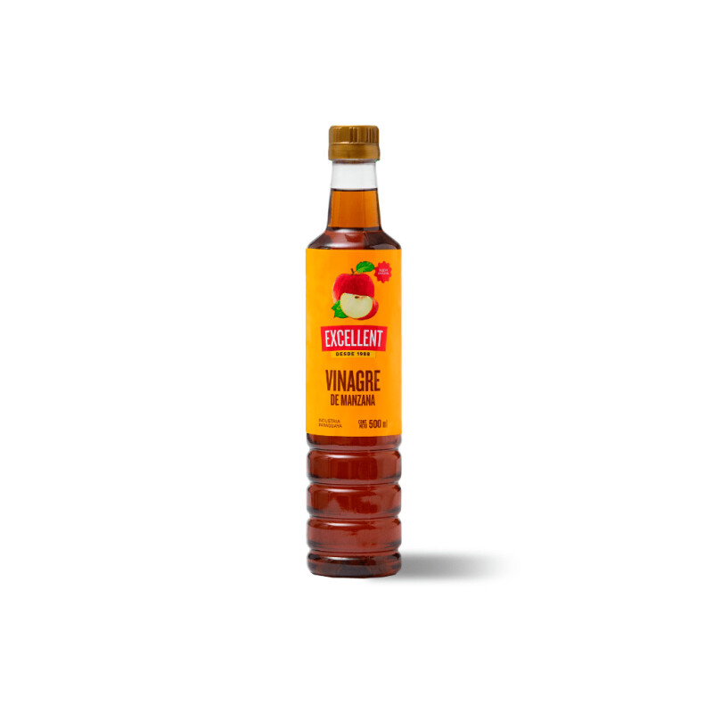 Excellent Vinagre Manzana 500ml Excellent Vinagre Manzana 500ml