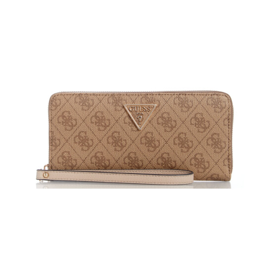 Billetera Guess Laurel Marron 0