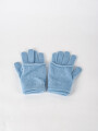 Guantes Azul