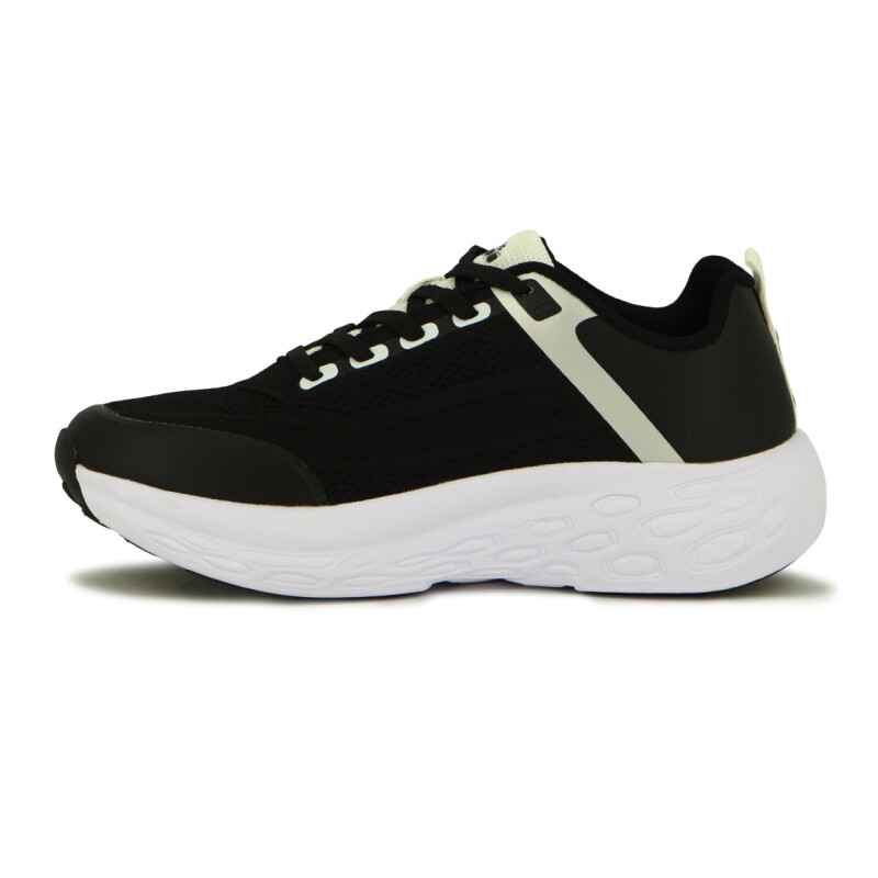 Diadora Bresh Calzado Running Hombre - NEGRO/BLANCO Negro-Blanco