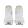 Ct As Move Platform Hi - Mujer White