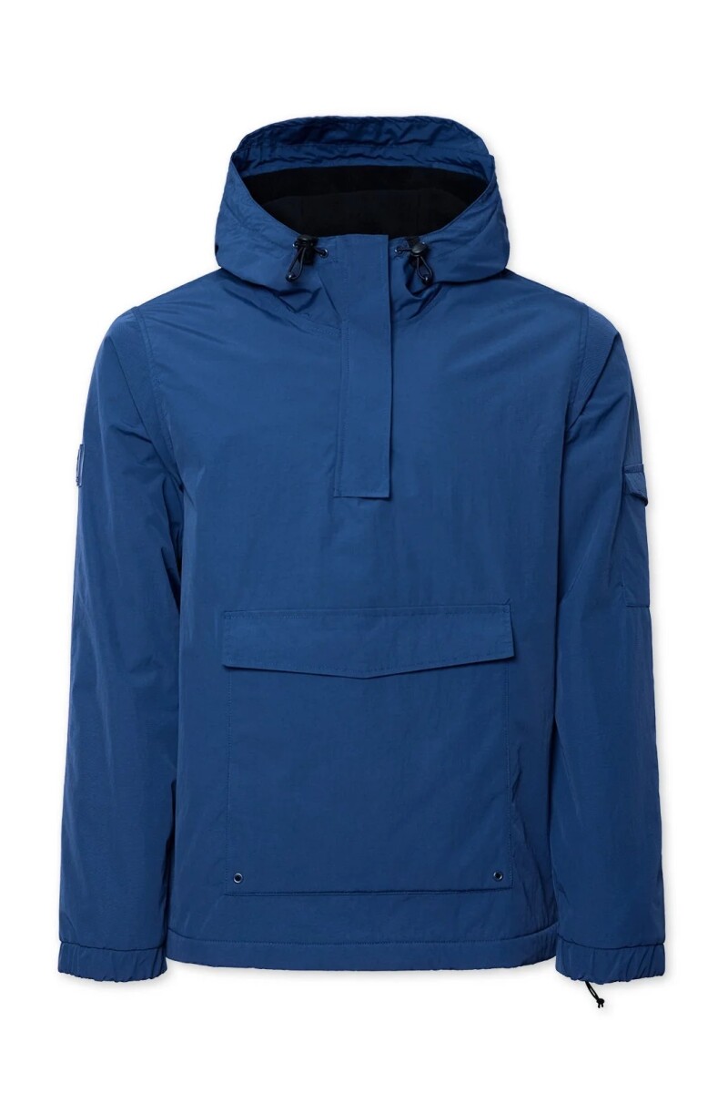CAMEL LANE PULLOVER Azul