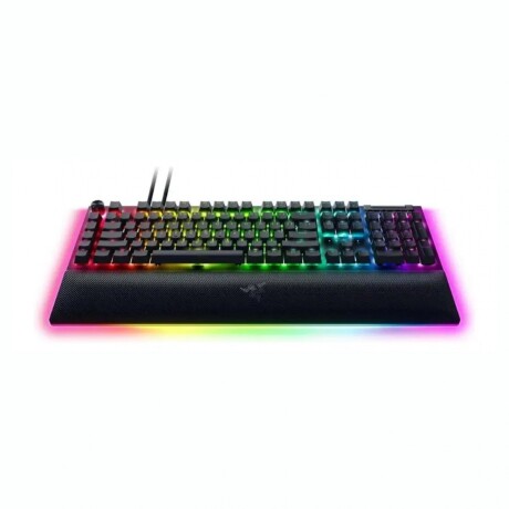 Teclado Para Juego RAZER Blackwidow V4 Yellow Switches Con Iluminación RGB Teclado Para Juego RAZER Blackwidow V4 Yellow Switches Con Iluminación RGB