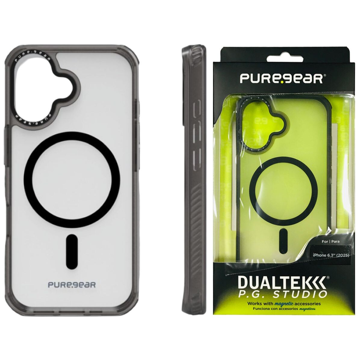 Protector Dualtek para Iphone 17 Air 