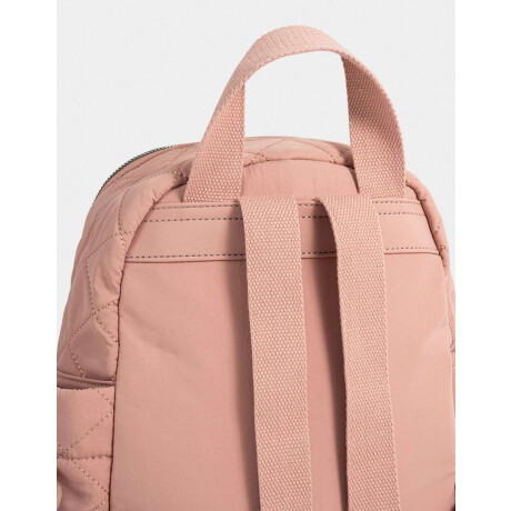 Mochila Deportiva Puffy Rosa Rosa Claro