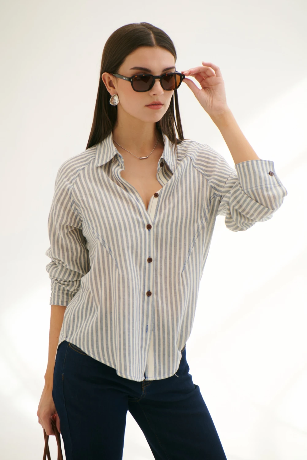 CAMISA BRUNA
