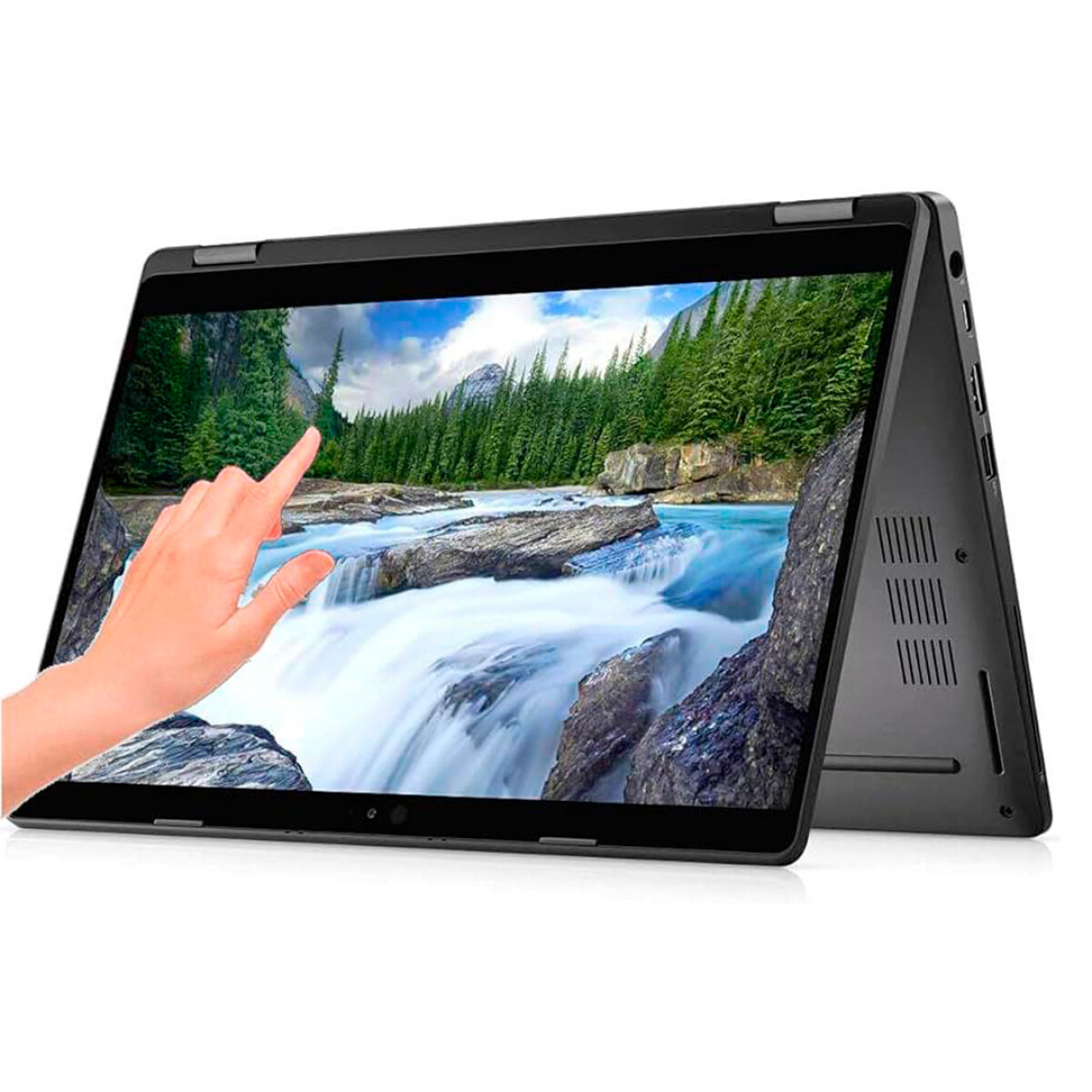 Notebook Dell Latitude 5300 I5 512GB 16G 13 Táctil 2 en 1 