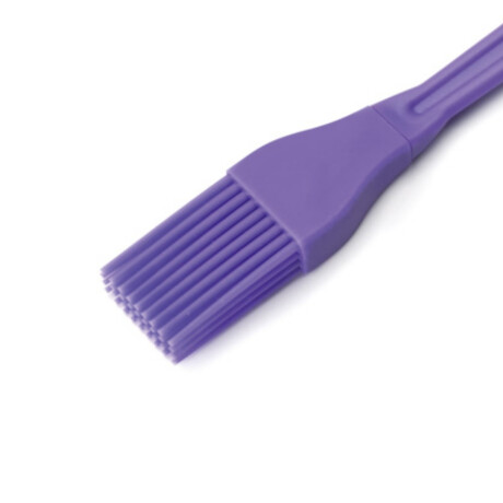 Pincel Silicona 24 Cm Violeta Ibili Pincel Silicona 24 Cm Violeta Ibili