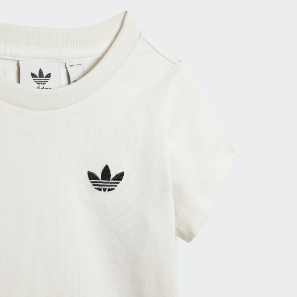 Conjunto Adidas X Disney Mickey Mouse Blanco