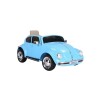 AUTO INFANTIL A BATERIA ESCARABAJO BEETLE CELESTE Auto Infantil A Bateria Escarabajo Beetle Celeste