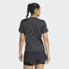 Remera Adidas Train Essentials 3 Rayas Negro
