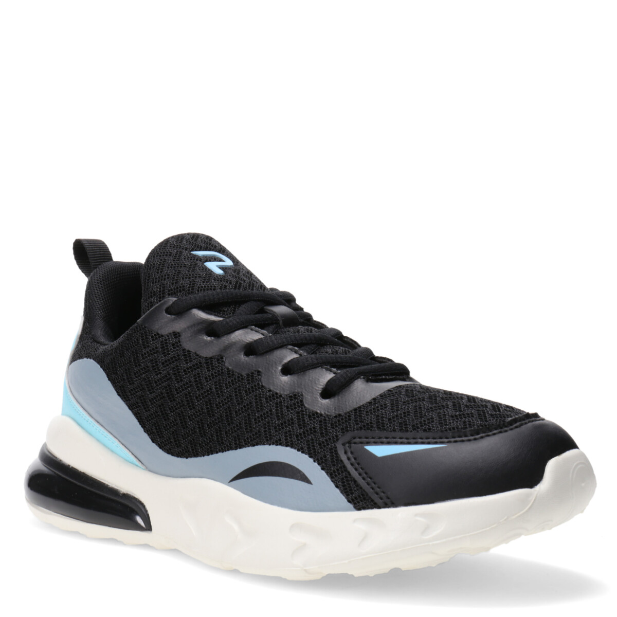 Championes de Mujer Push LOLA - Negro 