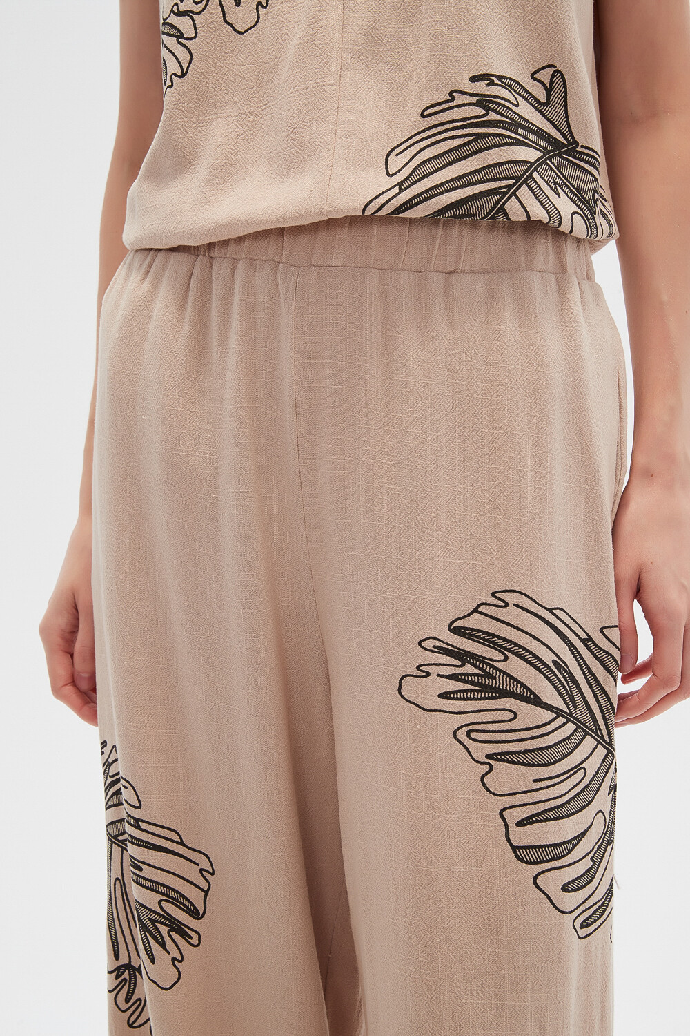 Pantalon Gizta Estampado 1