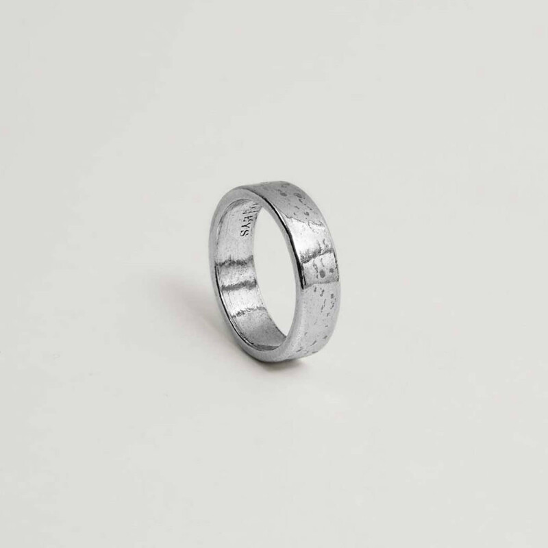 TwoJeys Anillo 01 Plata TwoJeys Anillo 01 Plata