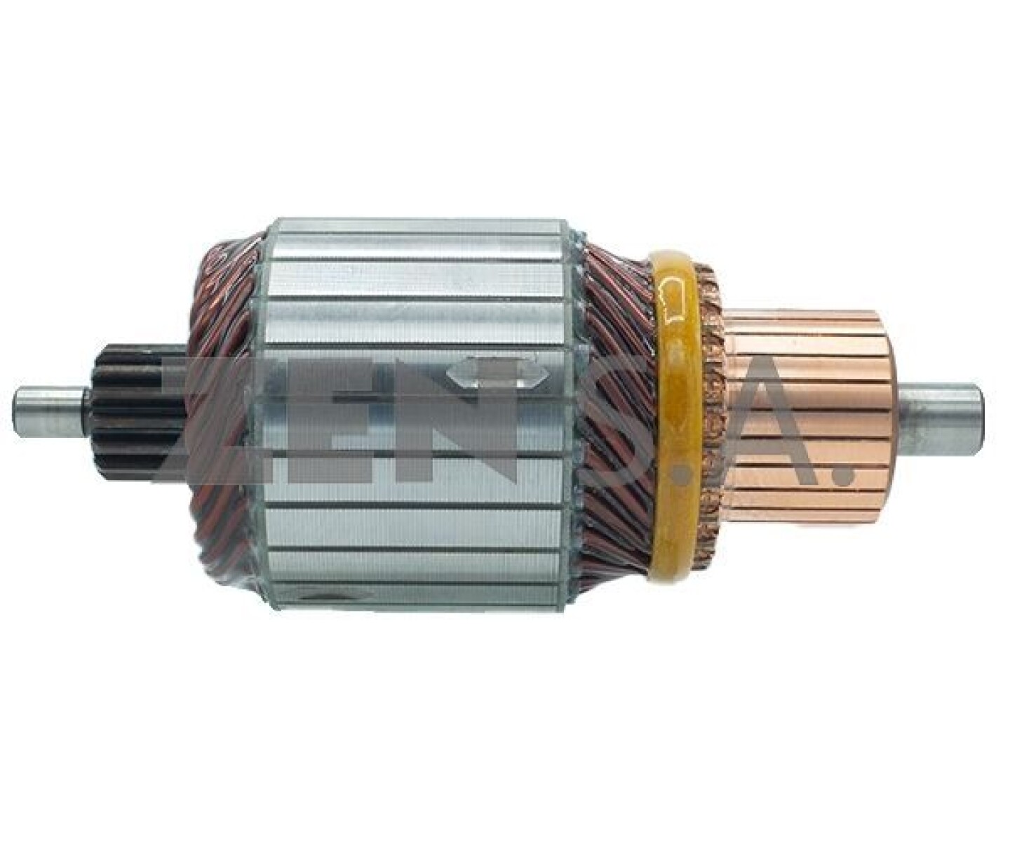 BOBINA ALTERNADOR ARRANQUE - AGRALE BUS PRESTOLITE 12V 25D 15E 145L=IV.58608 ZEN 