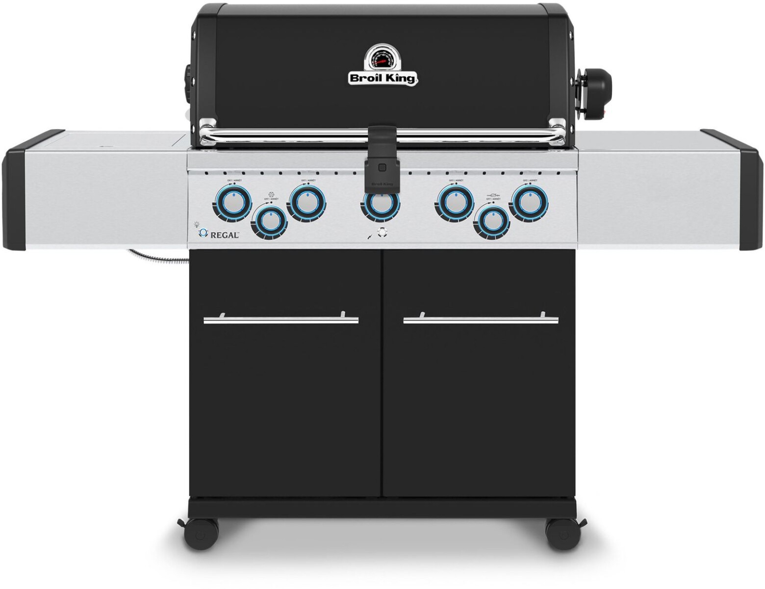 Regal 590 Broil King 