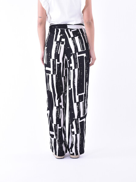PANTALON MANAR ESTAMPADO 1