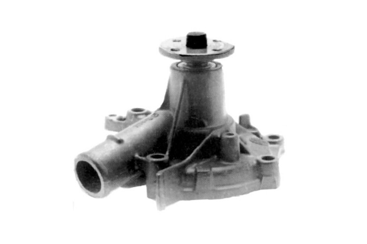 Bomba Agua s/Carcaza Hyundai H100 Hyundai Camion Porter Mitsubishi Montero/L300/L200 79-25 Bomba Agua s/Carcaza Hyundai H100 Hyundai Camion Porter Mitsubishi Montero/L300/L200 79-25