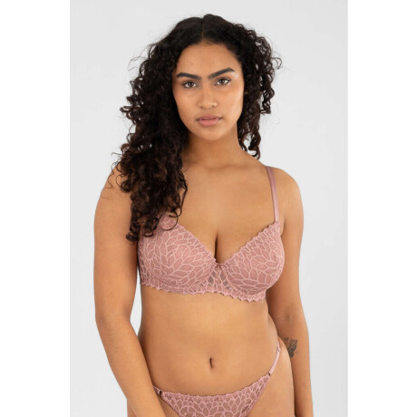 Soutien enigma copa b&c Rosado