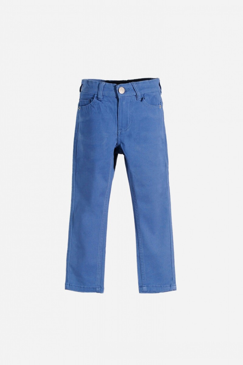 Pantalon AZUL PIEDRA