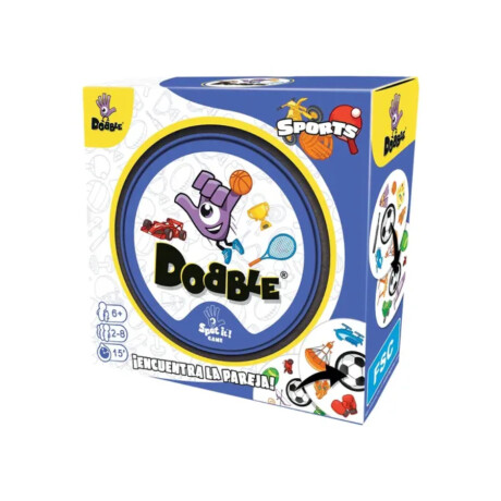 Dobble Sports Dobble Sports