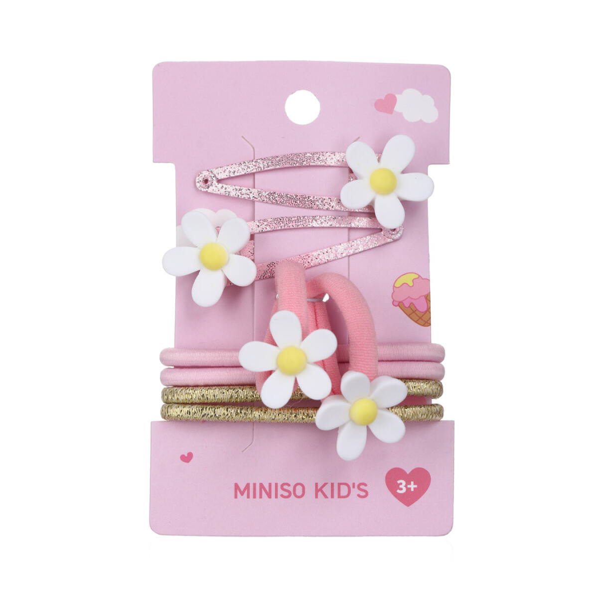 Set accesorios primavera 8pcs 