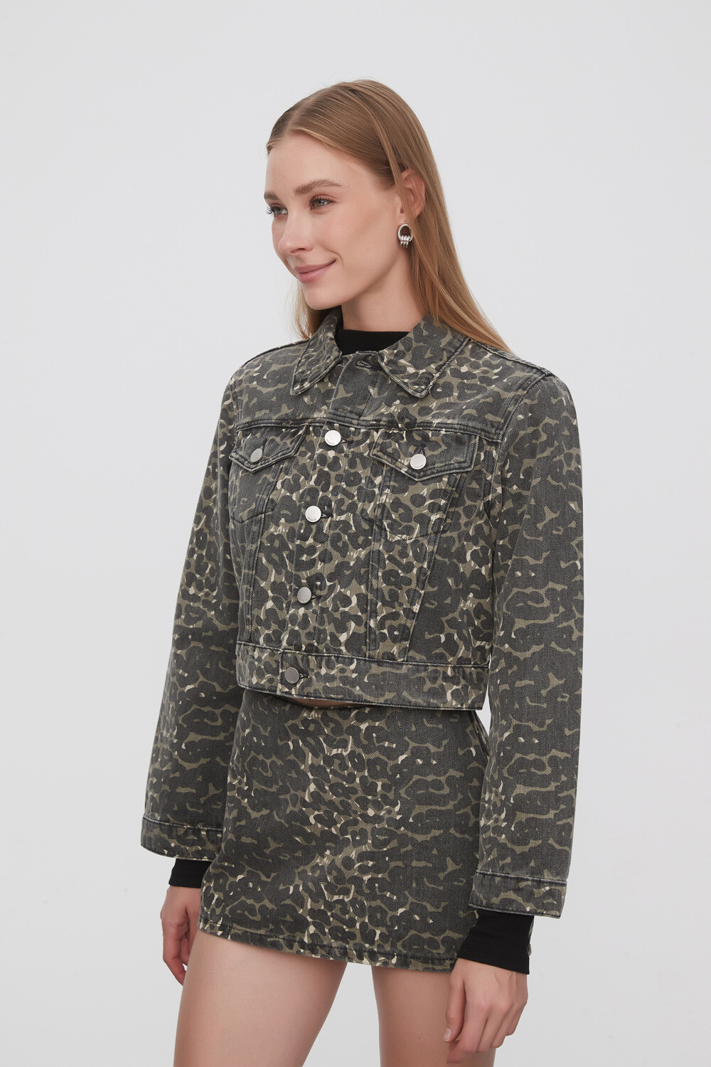 Campera Kitega Estampado 1