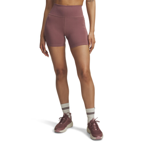 Pjt Rck Middie Short-BRN BRN-651