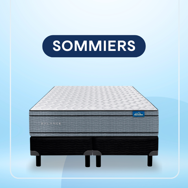 Sommiers