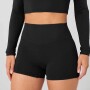 Short The No-Seam PureLuxe TLC 4" Mujer Black