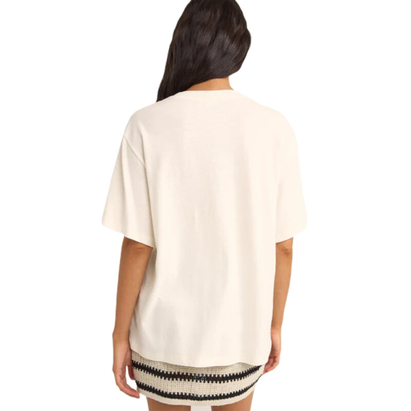 Remera Rhythm Bloom Studio Oversized Remera Rhythm Bloom Studio Oversized