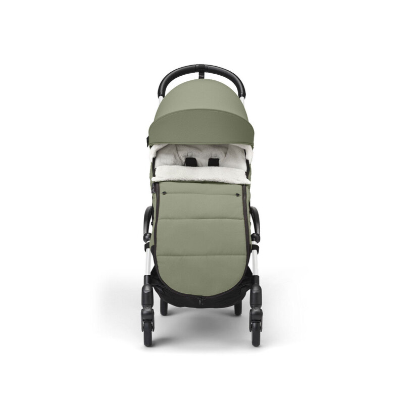 Footmuff Stokke YOYO Olive