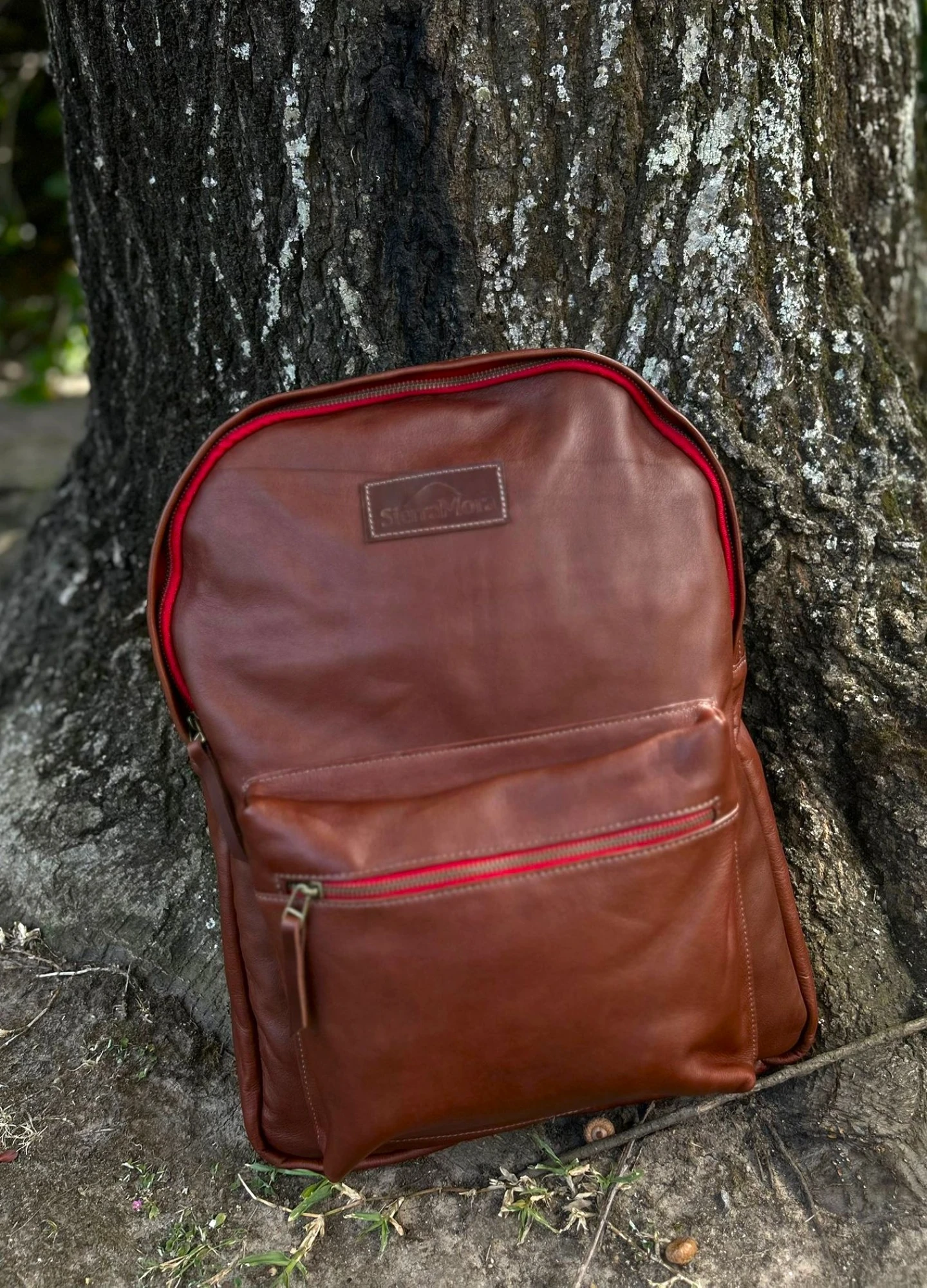 Mochila Moro - Caramel