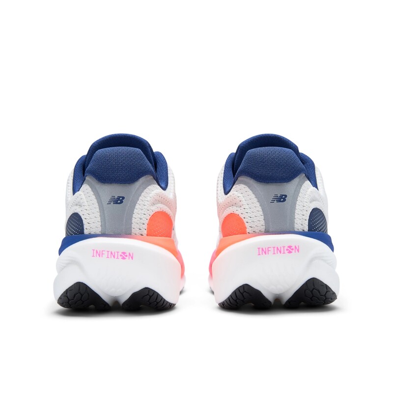 Championes New Balance de Dama - 1080 - W10801L7 WHITE