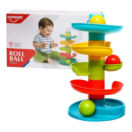 Juguete Infantil Rollball Huanger 001