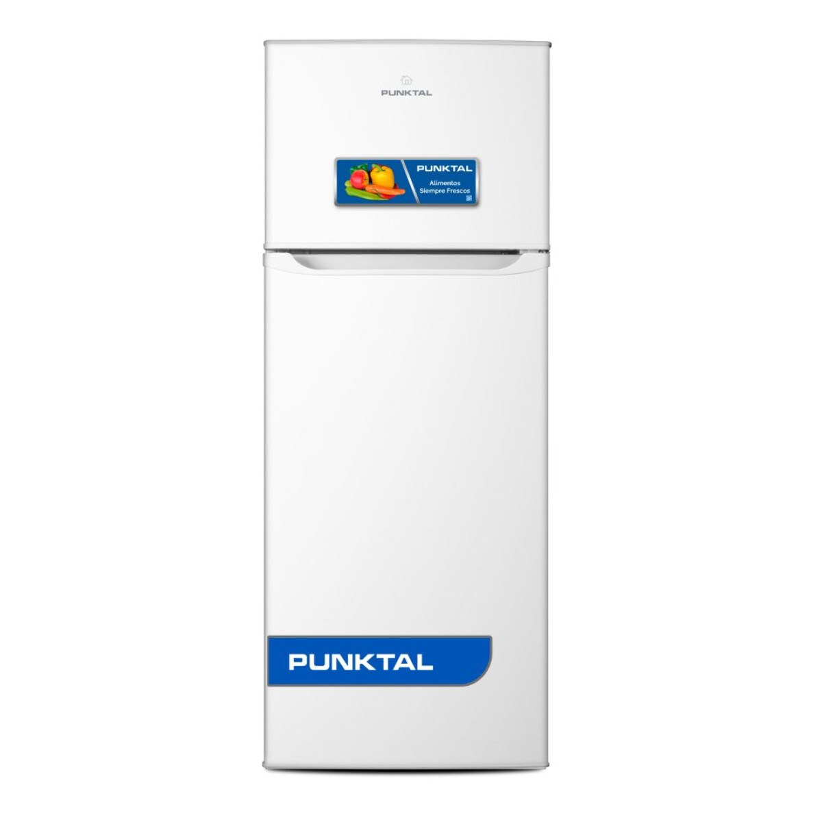 Refrigerador Punktal Frio Natural 215 Lts PK-211 HB 