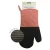 Manopla Neopreno Home Class NEGRO/CORAL