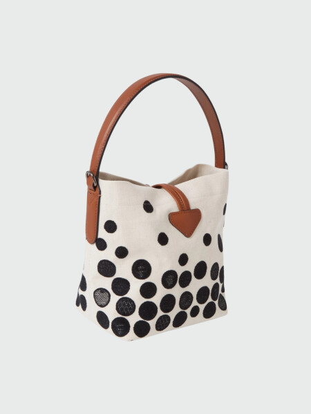 Longchamp -Cartera estilo saco, Roseau essential Combinado