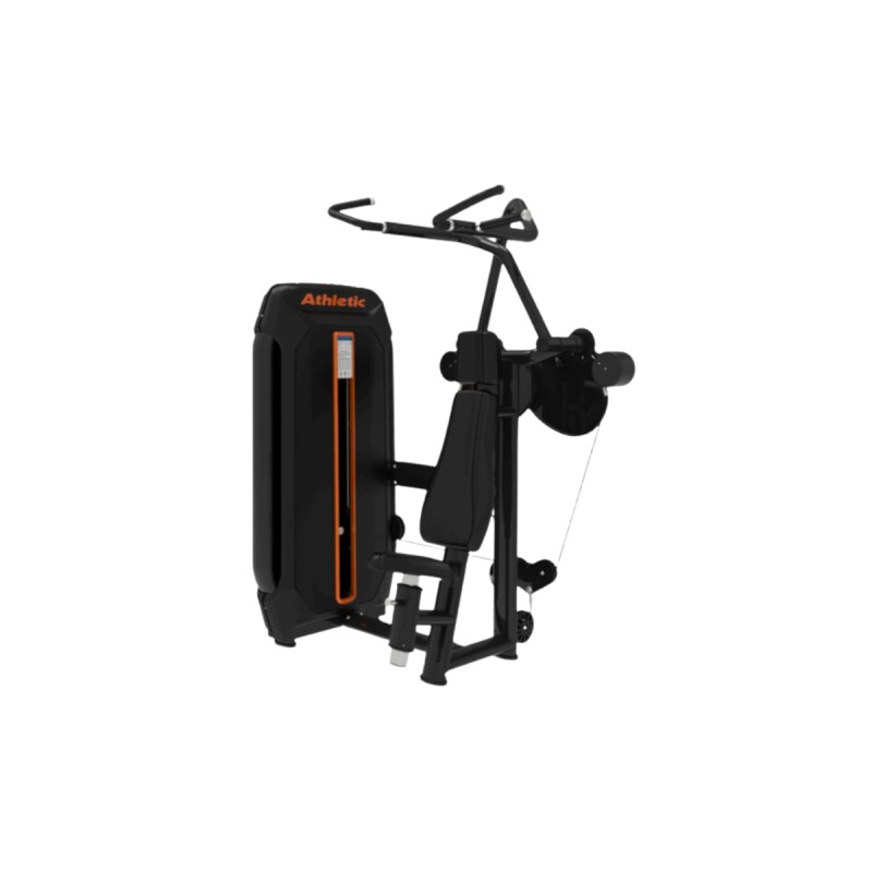 PRIME - VERTICAL TRACTION 95kg Negro