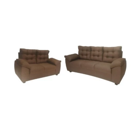 SOFA 3 + 2 LUGARES CARIBE AA83 CHOCOLATE SOFA 3 + 2 LUGARES CARIBE AA83 CHOCOLATE