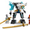 Lego Ninjago 71827 Armadura Robótica De Combate De Zane Lego Ninjago 71827 Armadura Robótica De Combate De Zane
