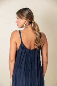 VESTIDO ALTEA Azul
