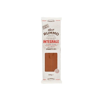 PASTA RUMMO SPAGHETTI INTEGRAL 500GR Pasta Rummo Spaghetti Int 500g