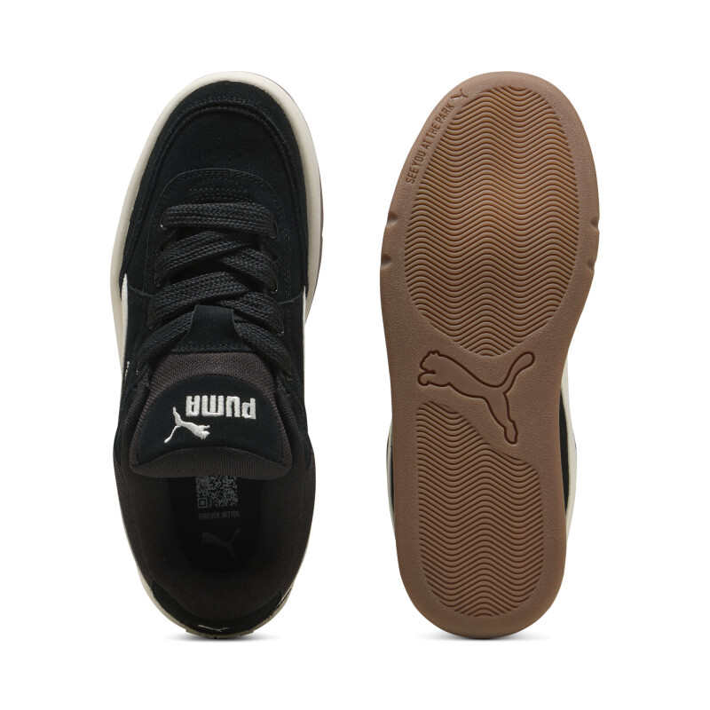 Championes Puma Calzado Park Lifestyle SK8 SD de Hombre - 400708 01 Negro