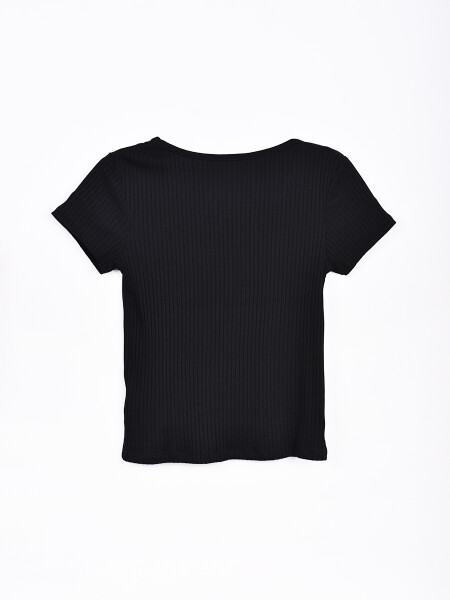 REMERA TAMI NEGRO