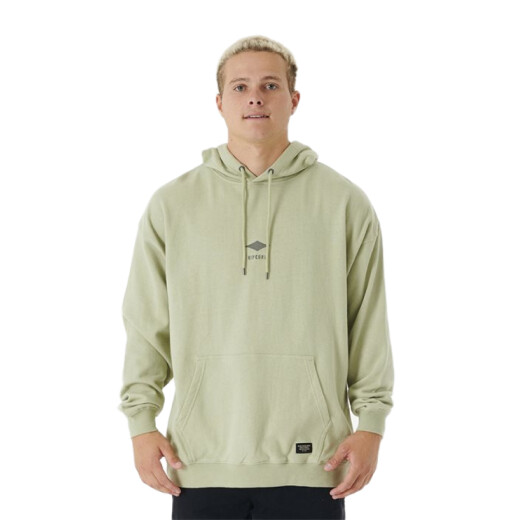 Canguro Rip Curl Quality Surf Products Hood - Verde Canguro Rip Curl Quality Surf Products Hood - Verde