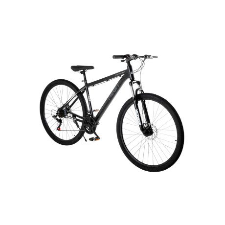 Bicicleta Montaña Bike Ruta R29 Freno Disco Acero Negro
